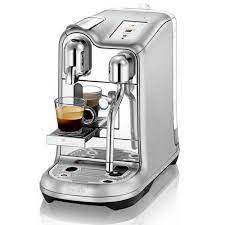 Nespresso Creatista Plus Breville Coffee Machine